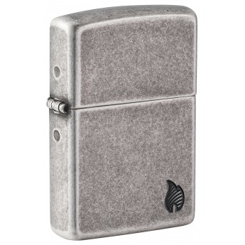 Зажигалка ZIPPO ARMOR® FLAME 46399