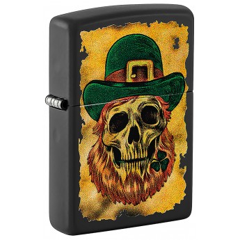 Зажигалка ZIPPO LUCKY MAP 46244