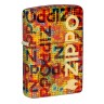 Зажигалка ZIPPO PIXEL FUSION 46386